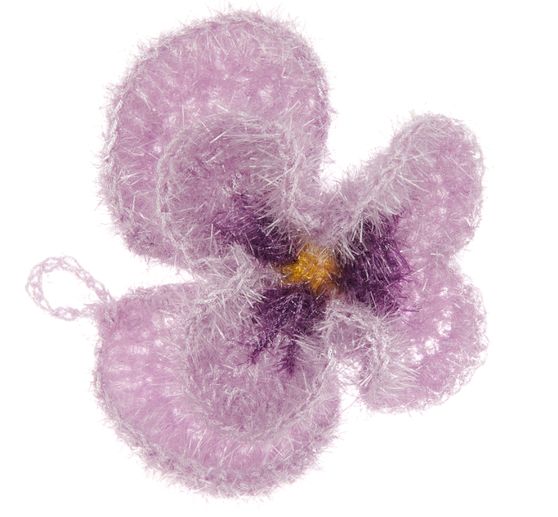 Rico Design Kreativní háčkovací sada "Jarní květiny"