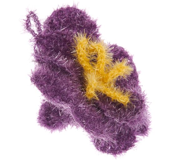 Rico Design Kreativní háčkovací sada "Jarní květiny"