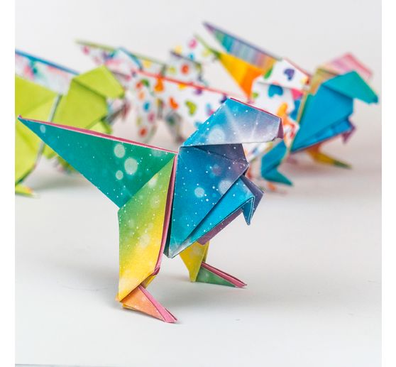 Letáky "Rainbow Collection