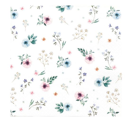 Ubrousek "Sweet Flowers