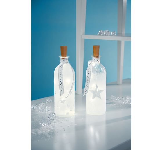 Foam rubber sticker "Stars