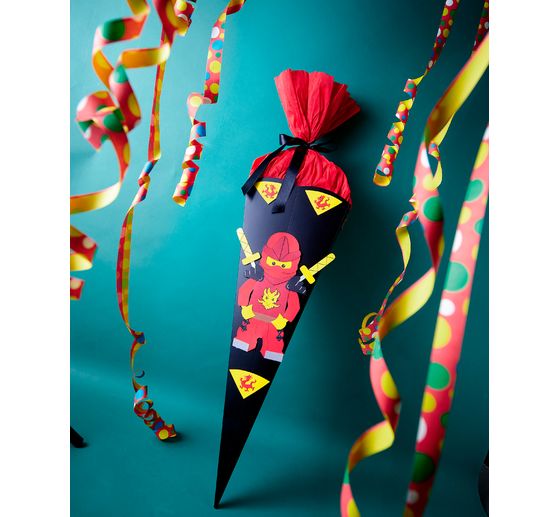 Book "Fantastische Schultüten (kreativ.kompakt)"