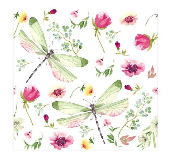 VBS Napkins set "Spring"