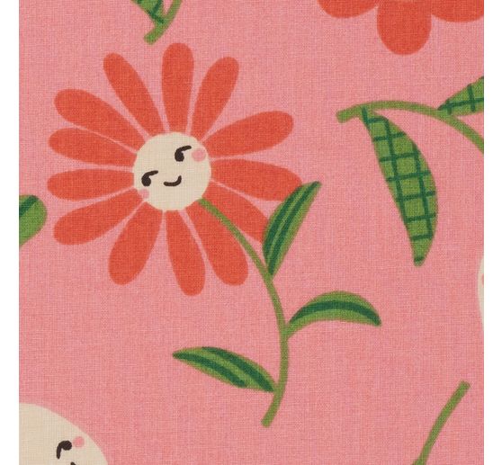 Bavlněná látka "Lisa"