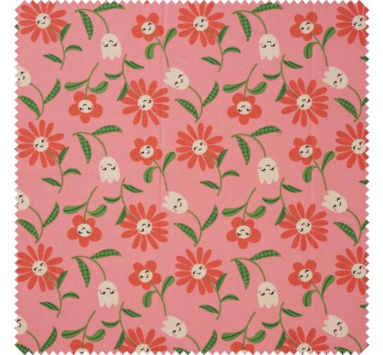 Bavlněná látka "Lisa"