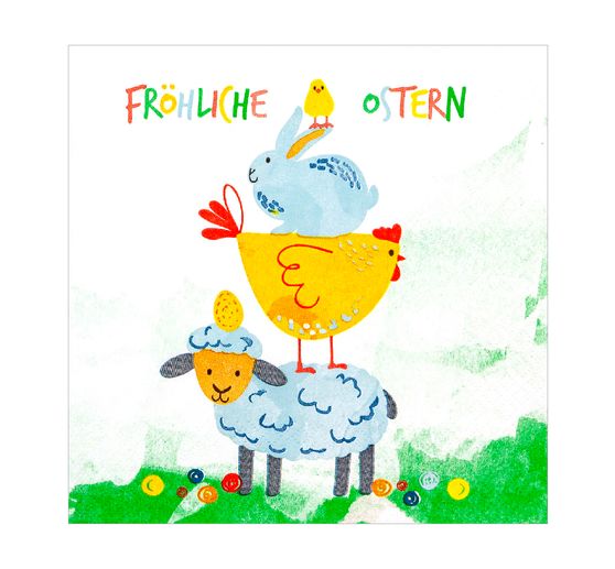VBS Napkins - Set "Easter"