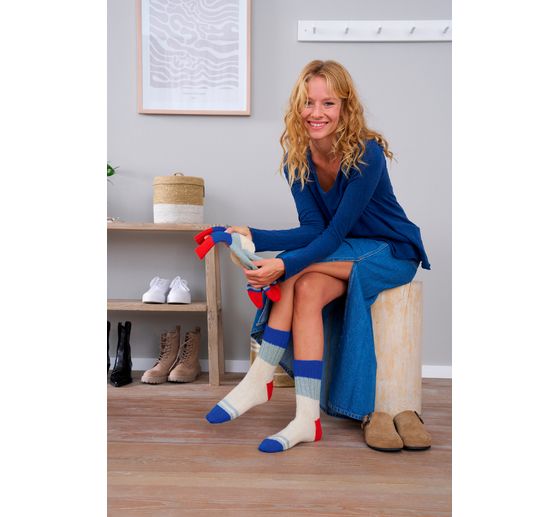 Regia Freundin Booklet my favourite socks