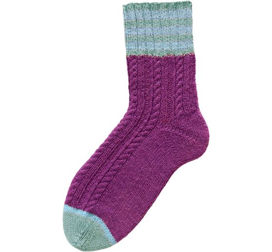 Regia Freundin Booklet my favourite socks