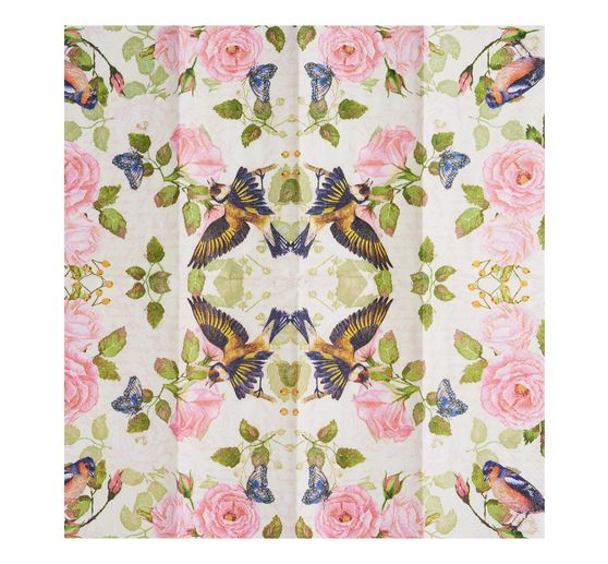 Papírové kapesníky "Vintage Garden