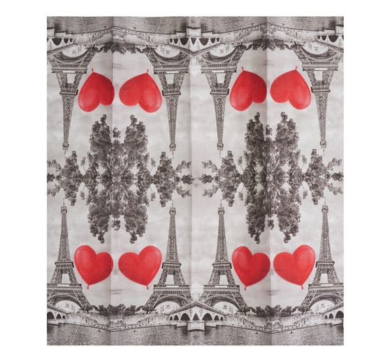 Papírové kapesníky "City of Love