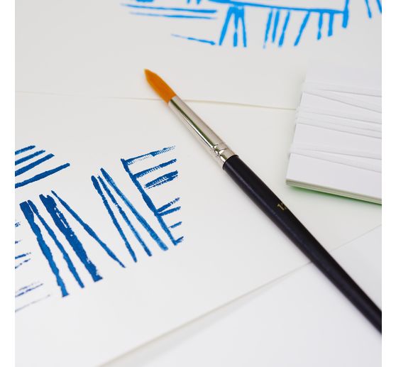 Drawing paper DIN A4