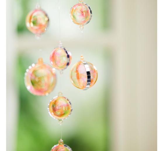 Acrylic ball, Ø 4 cm