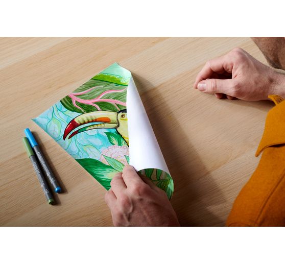 STAEDTLER Pigment Liner & Metallic Marker