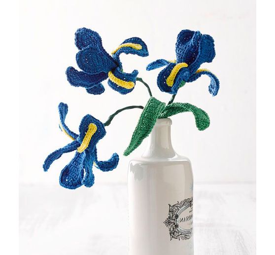 Kniha "Häkeln so bunt wie die Natur"