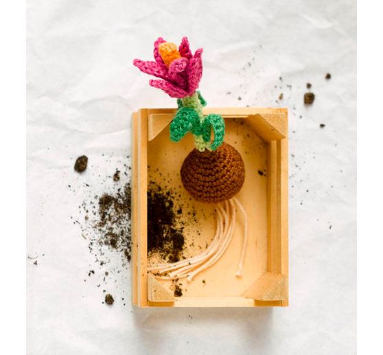 Kniha "Häkel-Minis: Frühling"