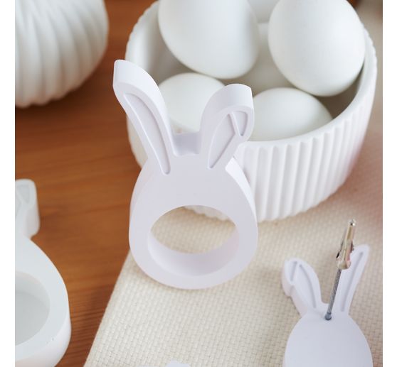 Silicone casting moulds "Happy Egg"