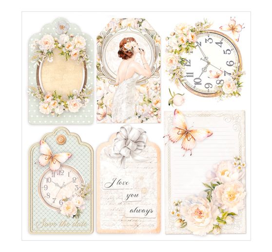 Pergamenový papír "Vždy a navždy"