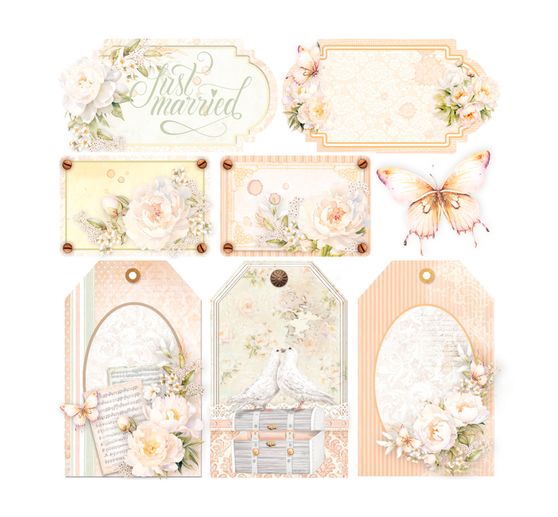 Pergamenový papír "Vždy a navždy"