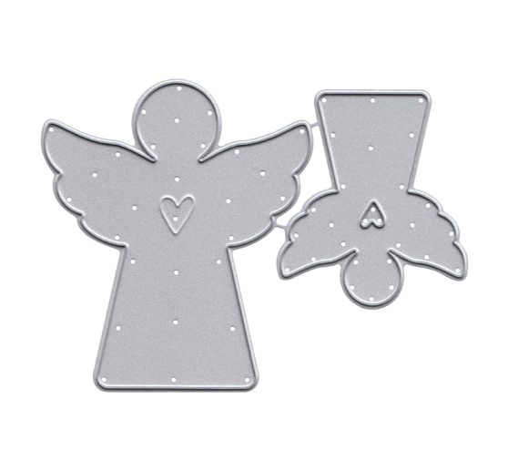 Výseková šablona "Anděl strážný"