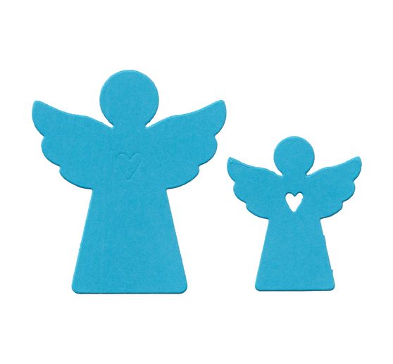 Výseková šablona "Anděl strážný"