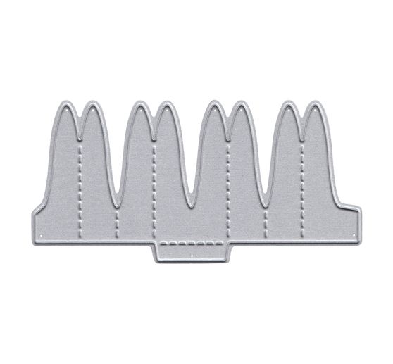 Výseková šablona "Daisy"