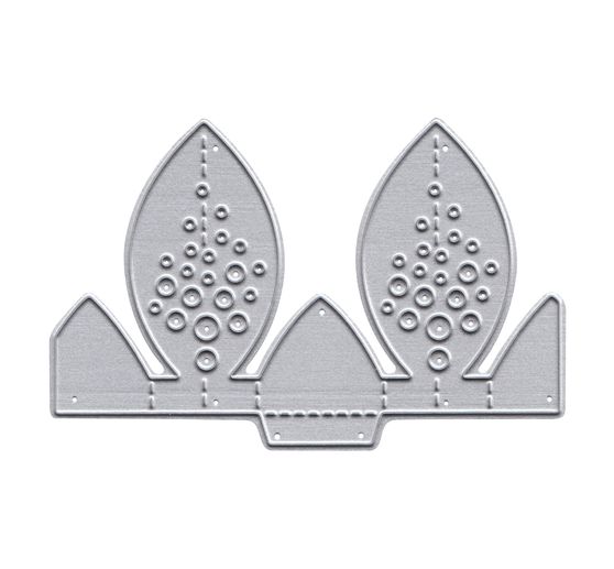 Výseková šablona "Dotty"