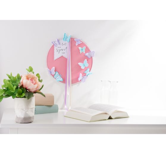 VBS Punching template "Butterflies"