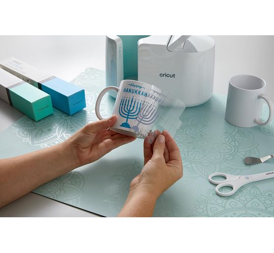 Cricut Mug Press Bundle