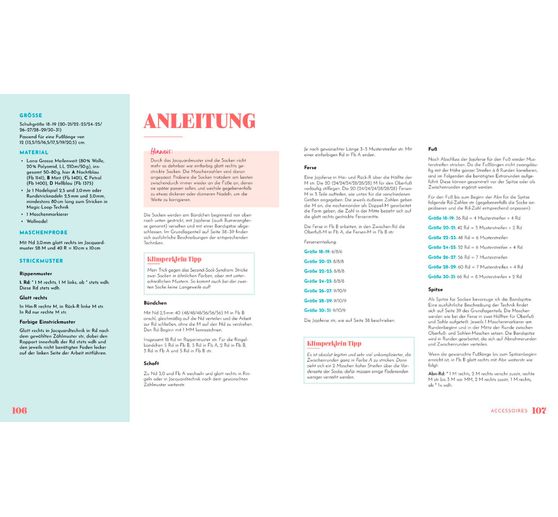 Book "Einfach stricken mit Klimperklein - für Babys und Kids"