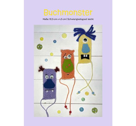 Book "Mit Spaß Stricken lernen"