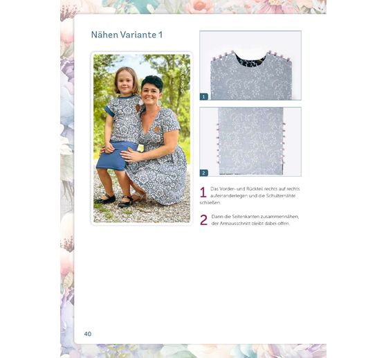 Book "Jersey Basics nähen: Mini-Me"