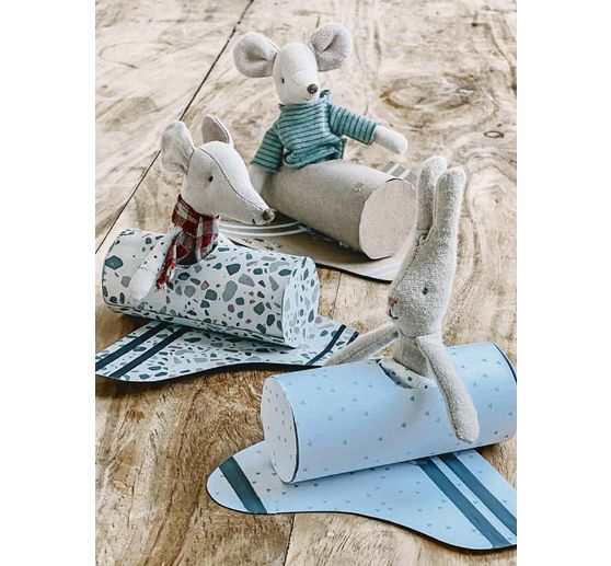 Book "Familienbasteln mit @fraeullein_jasmin"