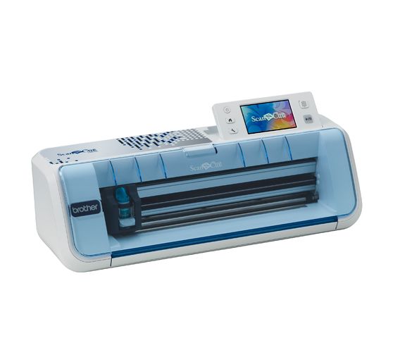 hobby plotr brother ScanNCut CM750