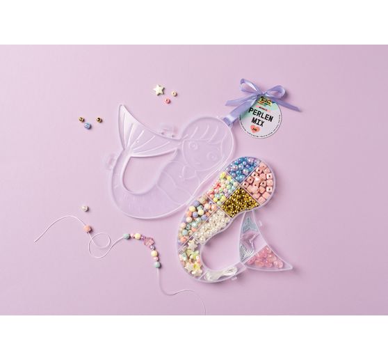 Bead mix "Mermaid"