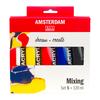 Sada akrylov&yacute;ch barev Talens AMSTERDAM "Mix"