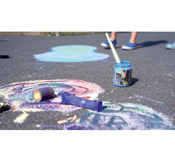 KREUL Streety street paint "Set of 6"