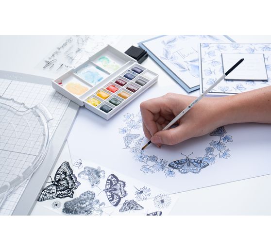 Sizzix Stamp & Spin Tool