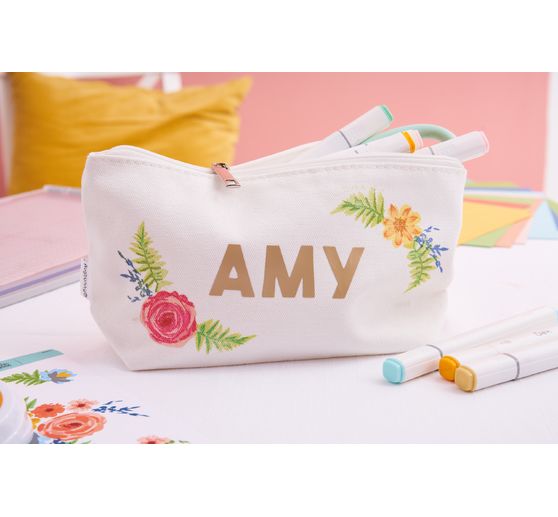 Sizzix Layered Stencils "Abstract Blooms"