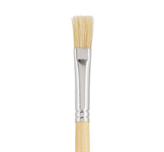 VBS Flat brush "NATURE", set of 5