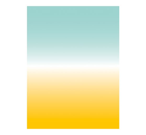 Décopatch papír "Barevný gradient"