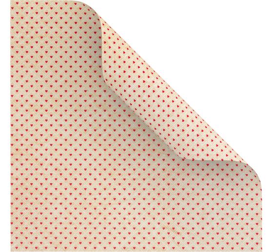 "Krásný" skládací papír