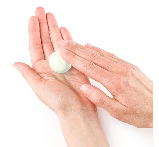 FIMO Effect 8010 "Glow in the dark"