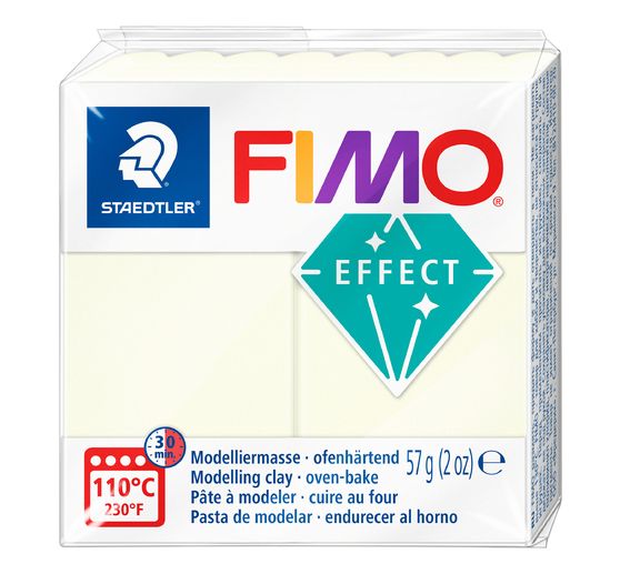 FIMO Effect 8010 "Glow in the dark"