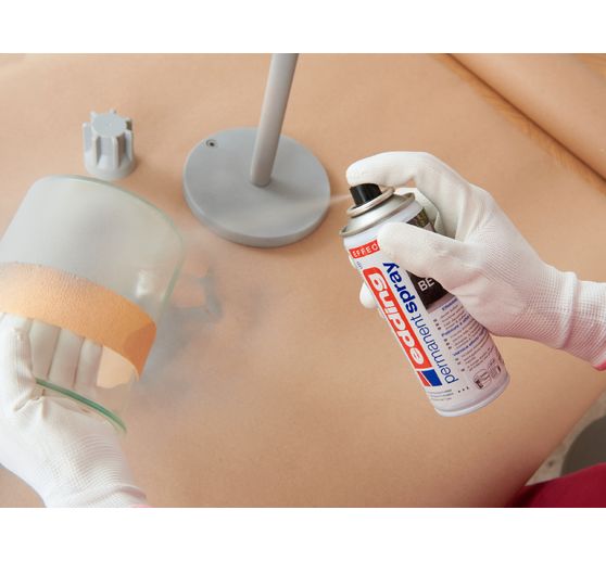 edding 5200 "Permanent spray", concrete effect