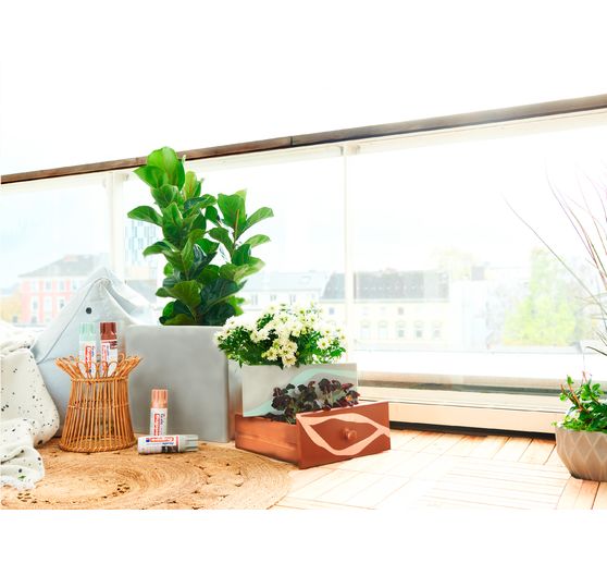 edding 5200 "Permanent spray", concrete effect