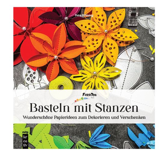Book "Basteln mit Stanzen"