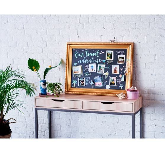 edding 4085 chalk marker set of 4, 1 - 2 mm