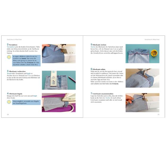 Book "Näh was draus!"