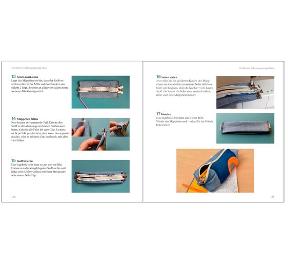 Book "Näh was draus!"