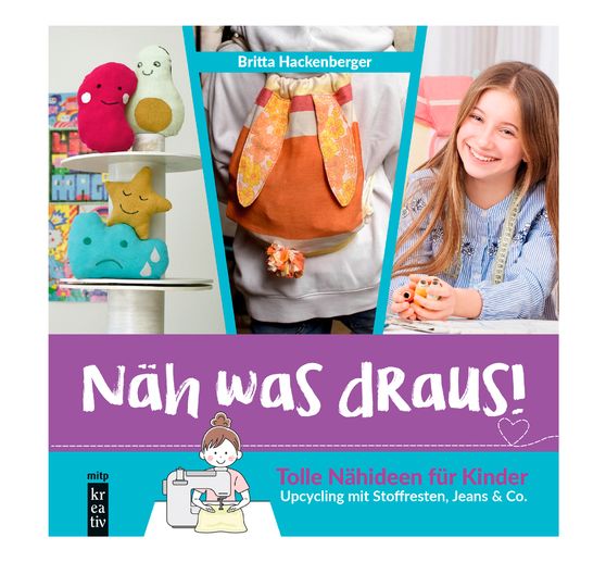 Book "Näh was draus!"